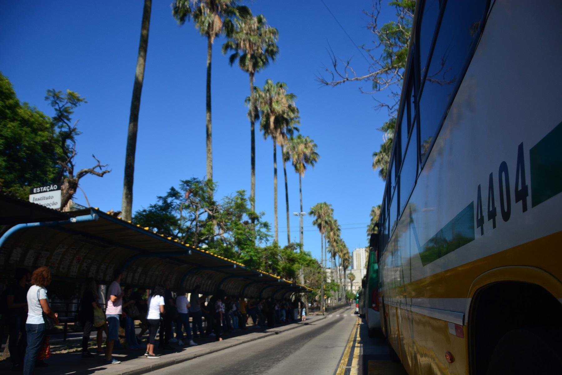 N&uacute;mero de passageiros caiu no RS e em Porto Alegre nos &uacute;ltimos anos