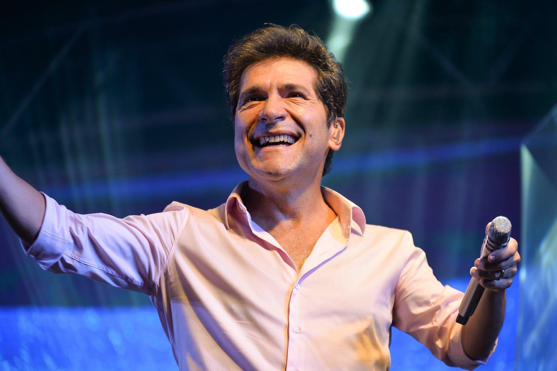 Daniel far&aacute; show neste domingo em Novo Hamburgo