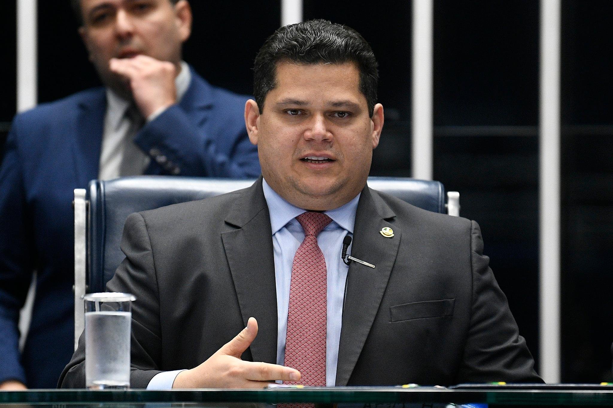 Alcolumbre projeta que texto sobre autonomia do BC ter&aacute; prioridade em vota&ccedil;&otilde;es no Congresso em 2020