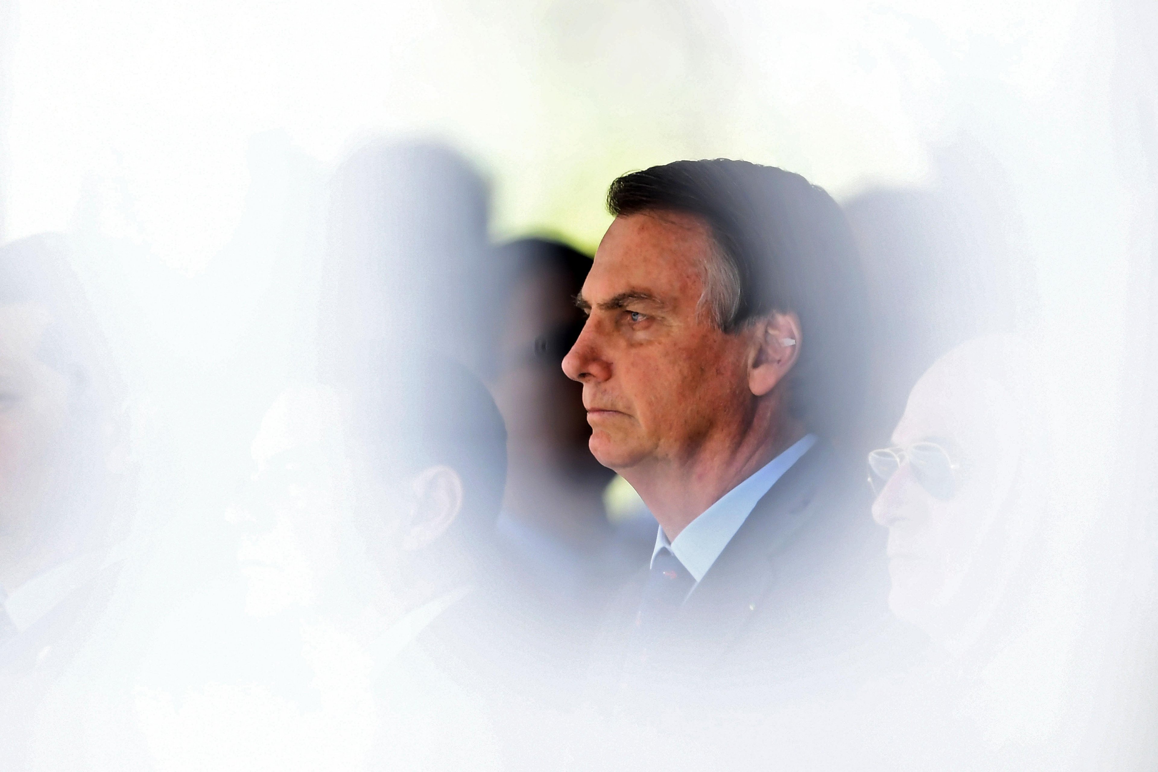 Ibope divulgou pesquisa com avalia&ccedil;&atilde;o do presidente Jair Bolsonaro