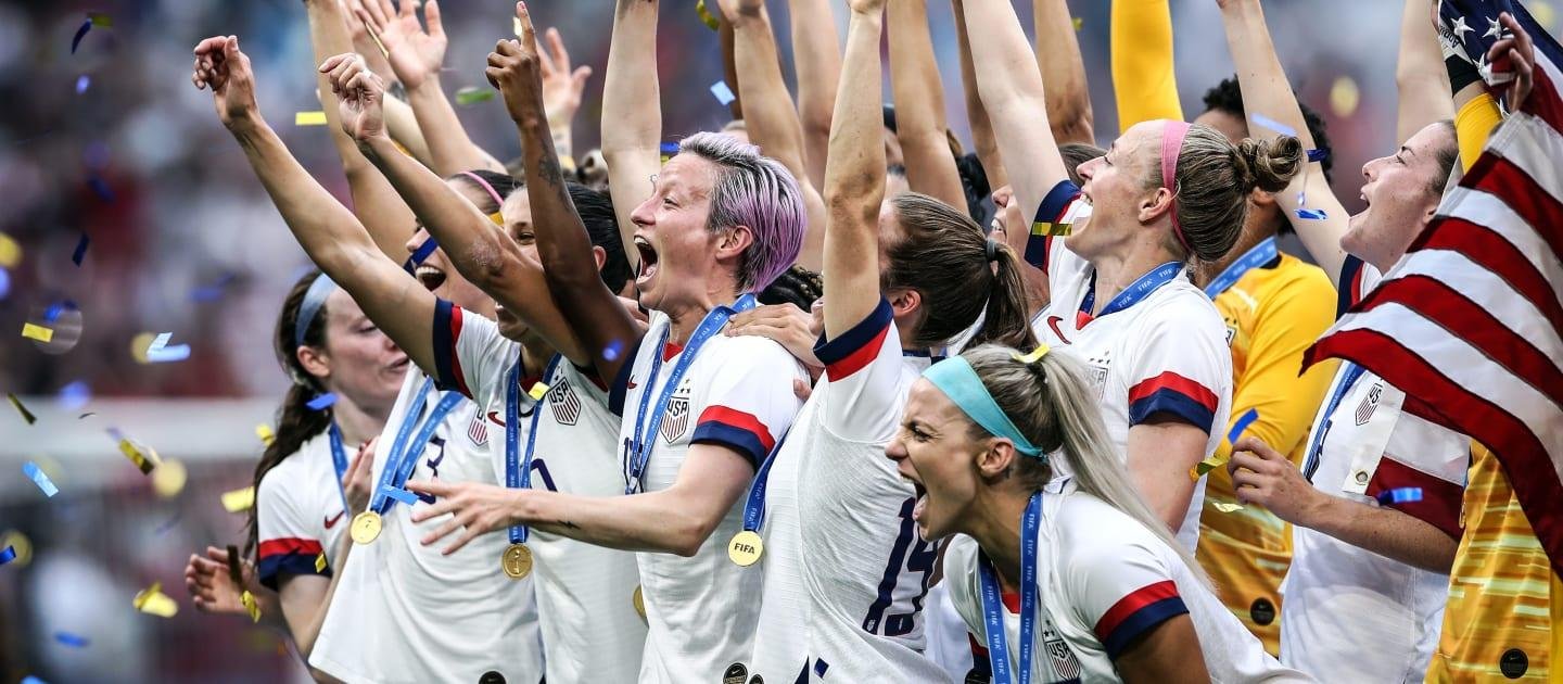 Estados Unidos s&atilde;o os atuais campe&otilde;es do torneio