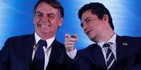 Moro é cogitado como vice na chapa de Bolsonaro para 2022