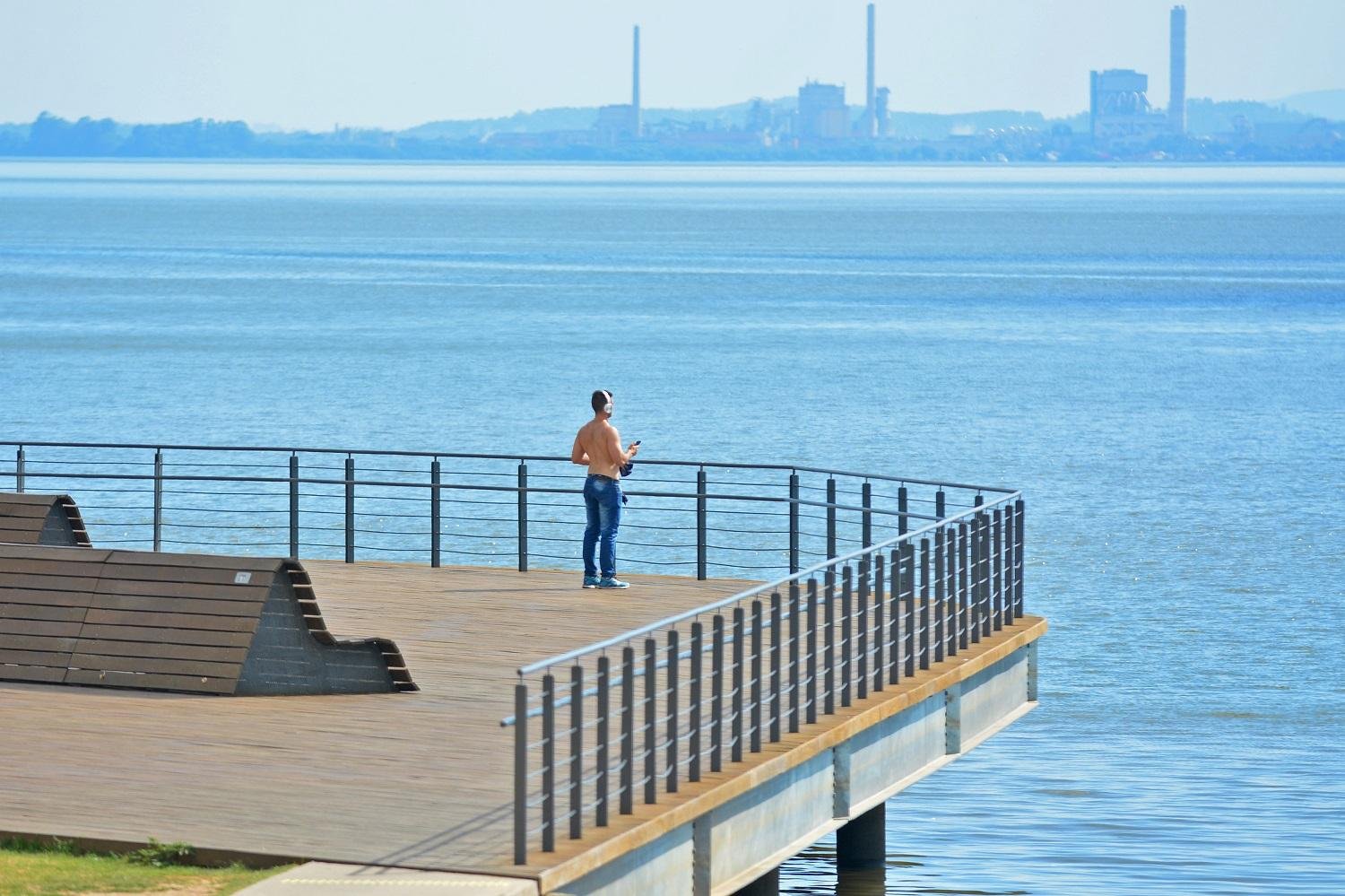 Calor ir&aacute; aumentar ao longo desta semana em Porto Alegre e no interior do RS