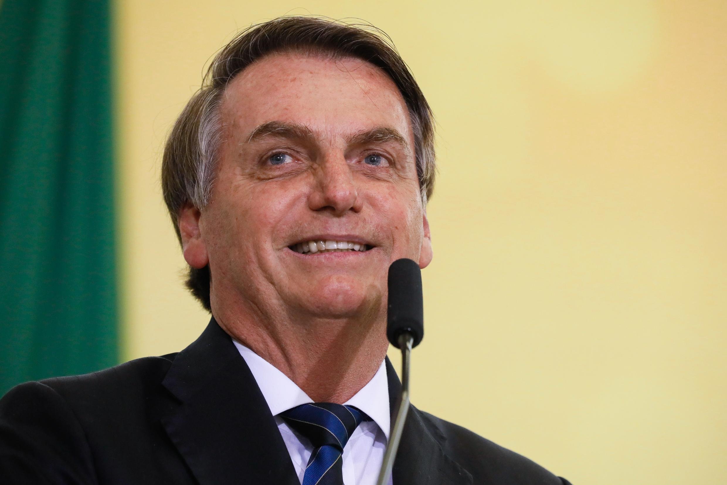 O Presidente da Rep&uacute;blica, Jair Bolsonaro, fez declara&ccedil;&otilde;es pol&ecirc;micas ao longo do ano.