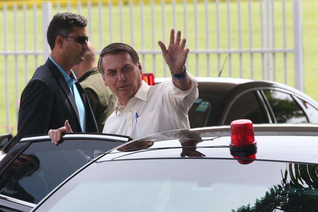 Bolsonaro justifica que artigo vetado geraria "inseguran&ccedil;a jur&iacute;dica"
