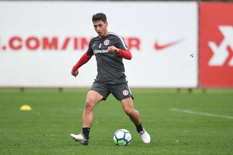 Sarrafiore corre atr&aacute;s de afirma&ccedil;&atilde;o no Inter