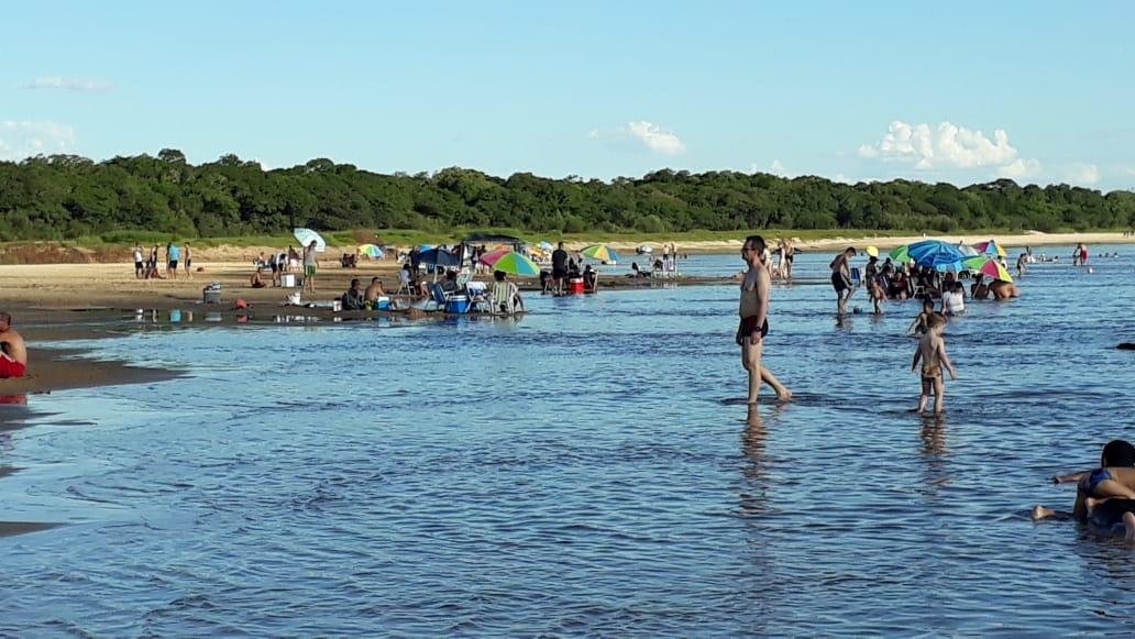 Uma completa estrutura de camping est&aacute; a disposi&ccedil;&atilde;o dos visitantes