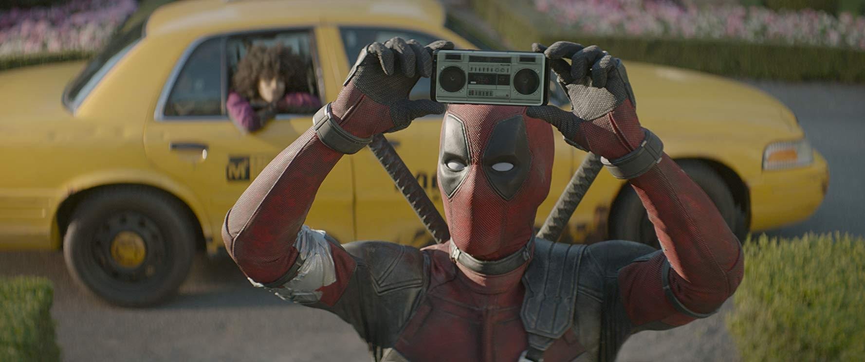 Produzido pela 20th Century Fox, "Deadpool 2" foi lan&ccedil;ado em 2018