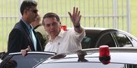 Bolsonaro viaja para passar a virada do ano na Bahia