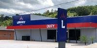 O Liberty Duty Free possui 300 metros quadrados na loja situada em Porto Mauá