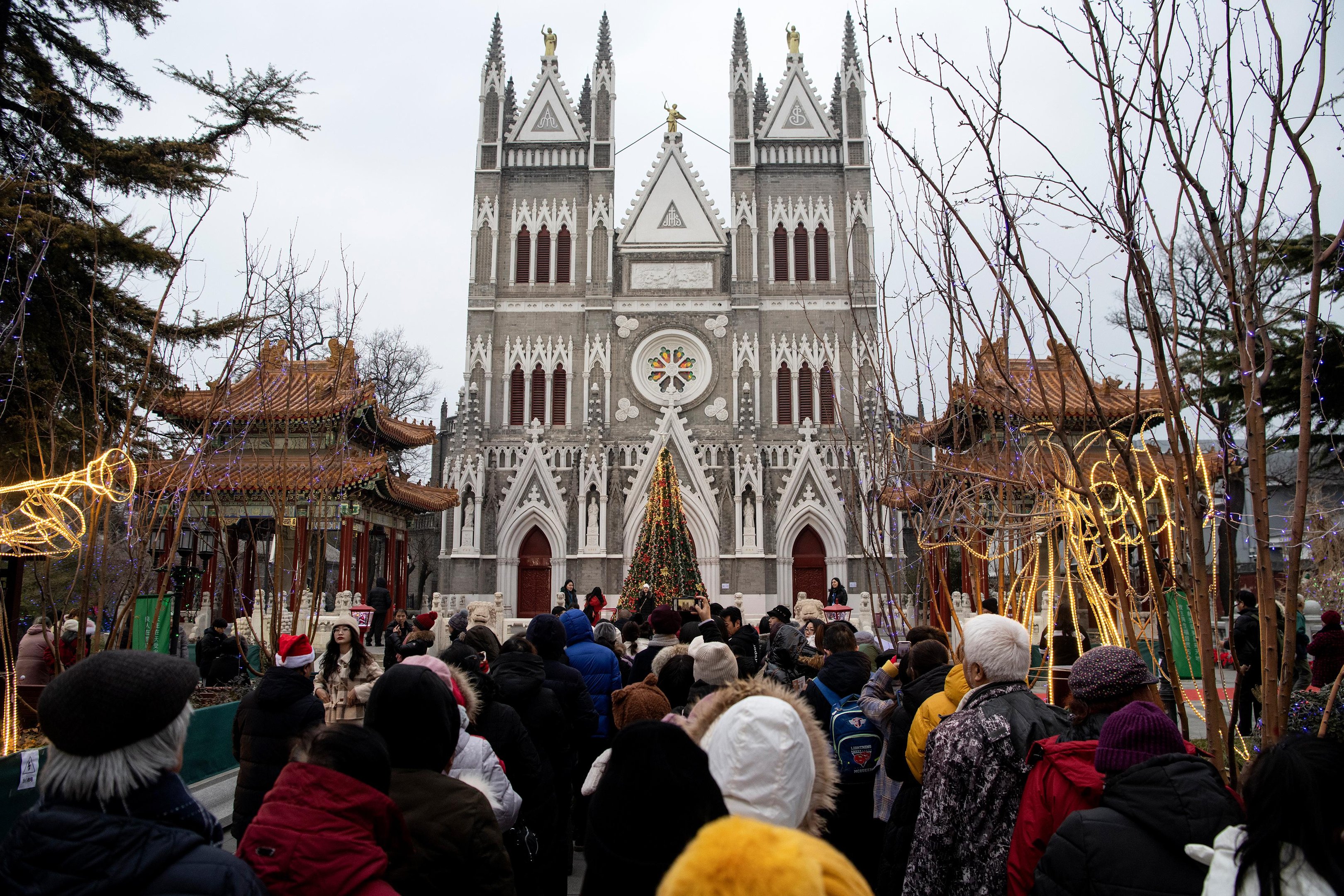 Wang Yi foi &eacute; conhecido por denunciar controle religioso no pa&iacute;s