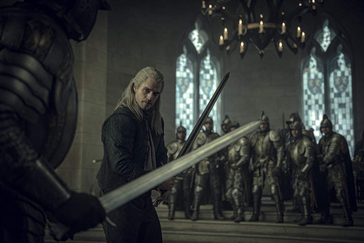"The Witcher" estreou na Netflix no dia 20 de dezembro e j&aacute; &eacute; sucesso de p&uacute;blico
