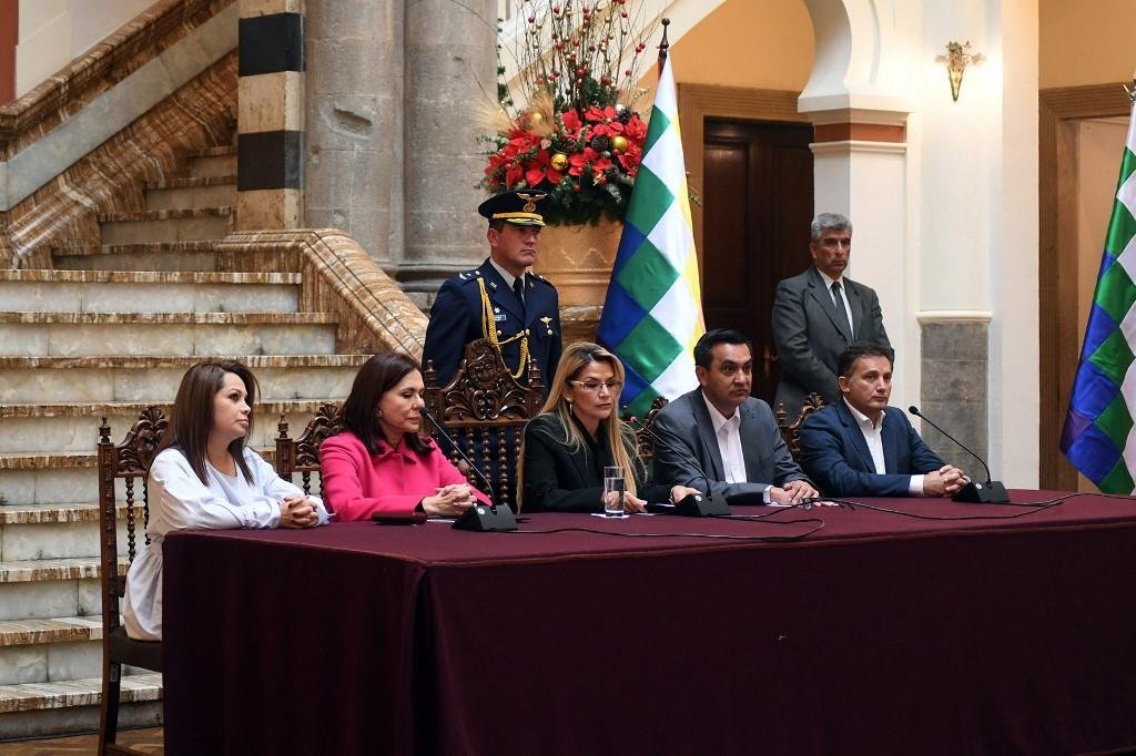 Decis&atilde;o foi confirmada pelo governo boliviano