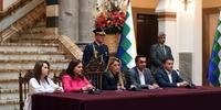 Decisão foi confirmada pelo governo boliviano