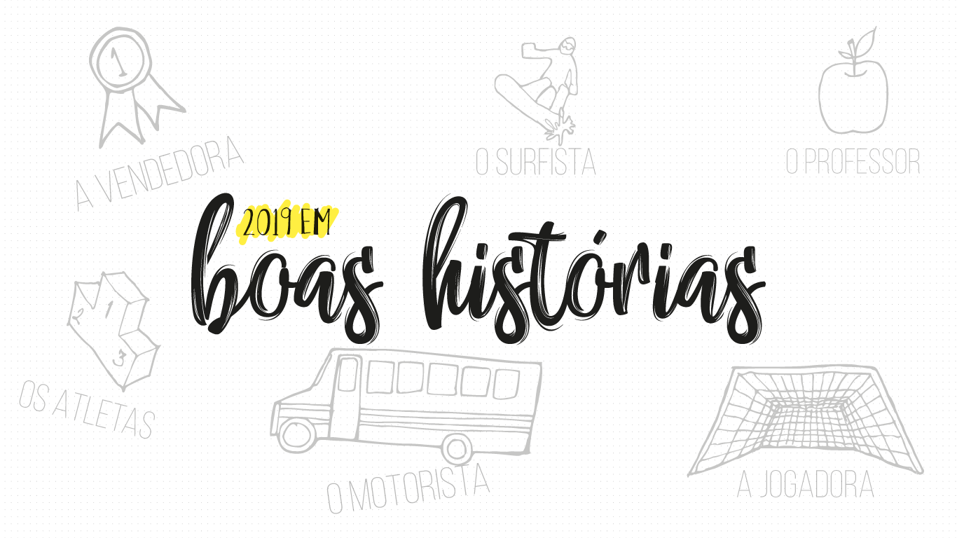 Hist&oacute;rias de supera&ccedil;&atilde;o e hero&iacute;smo inspiraram os brasileiros em 2019
