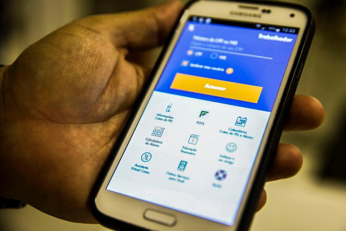A ades&atilde;o ao saque-anivers&aacute;rio deve ser feita pela internet
