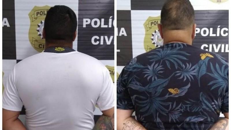 Pris&otilde;es foram feitas em Imb&eacute;