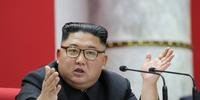 Nesse momento-chave do calendário político da Coréia do Norte, Kim tende a revisar o passado e apresentar seus objetivos