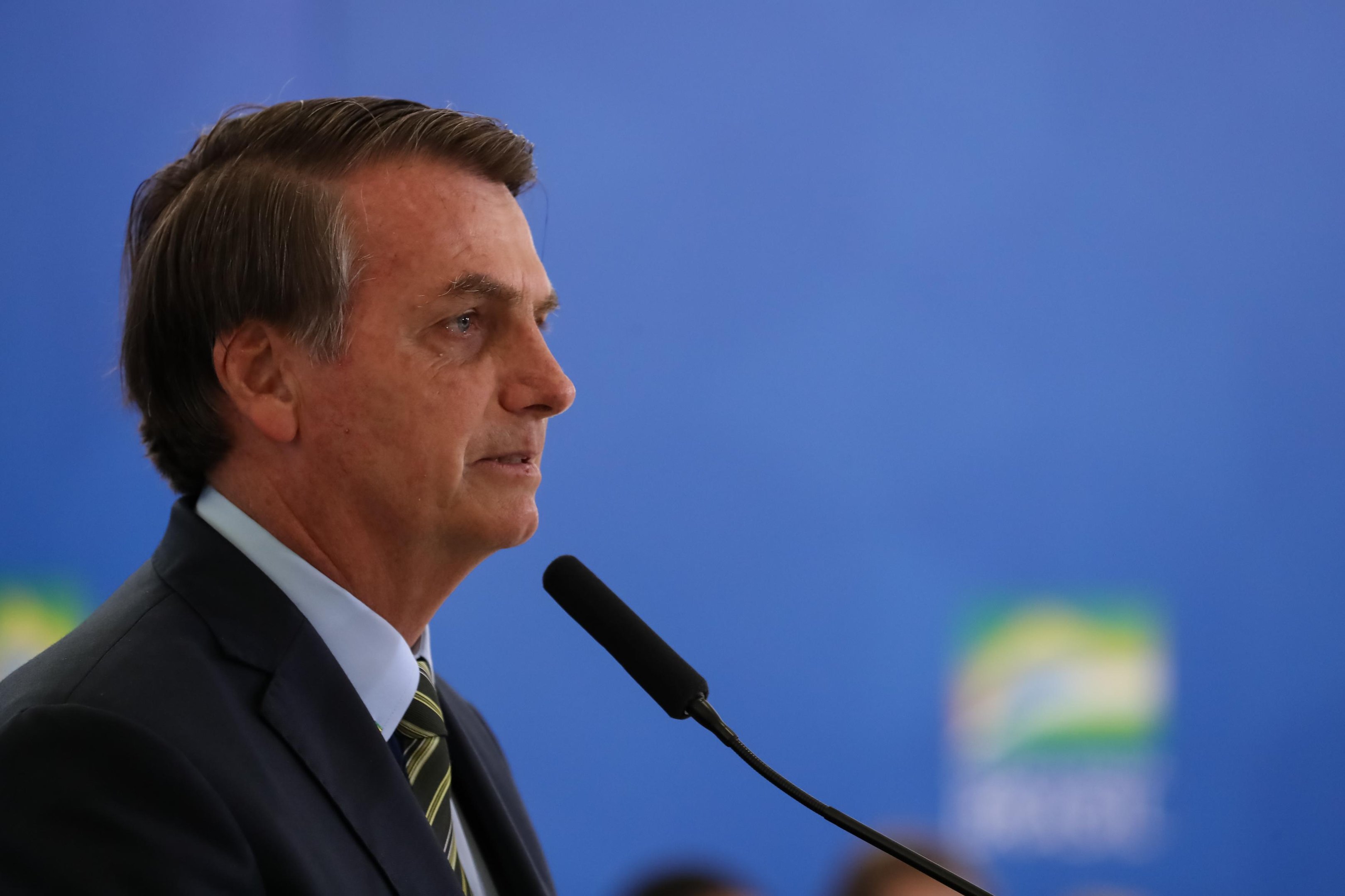 Pesquisa Datafolha foi realizada entre os 5 e 6 de dezembro de 2019
