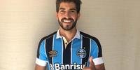 Lucas Silva é o novo reforço do Grêmio para 2020