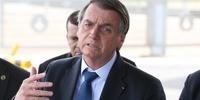 Bolsonaro afirmou que decisão de reajuste do mínimo é de Guedes