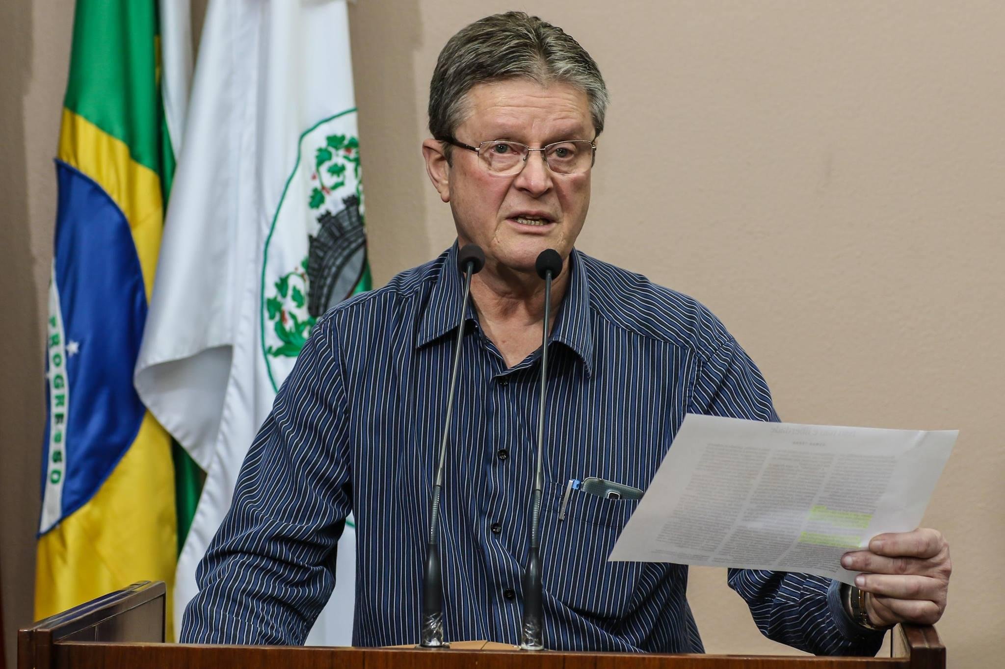 Candidatos integram a atual Legislatura da C&acirc;mara de Caxias do Sul