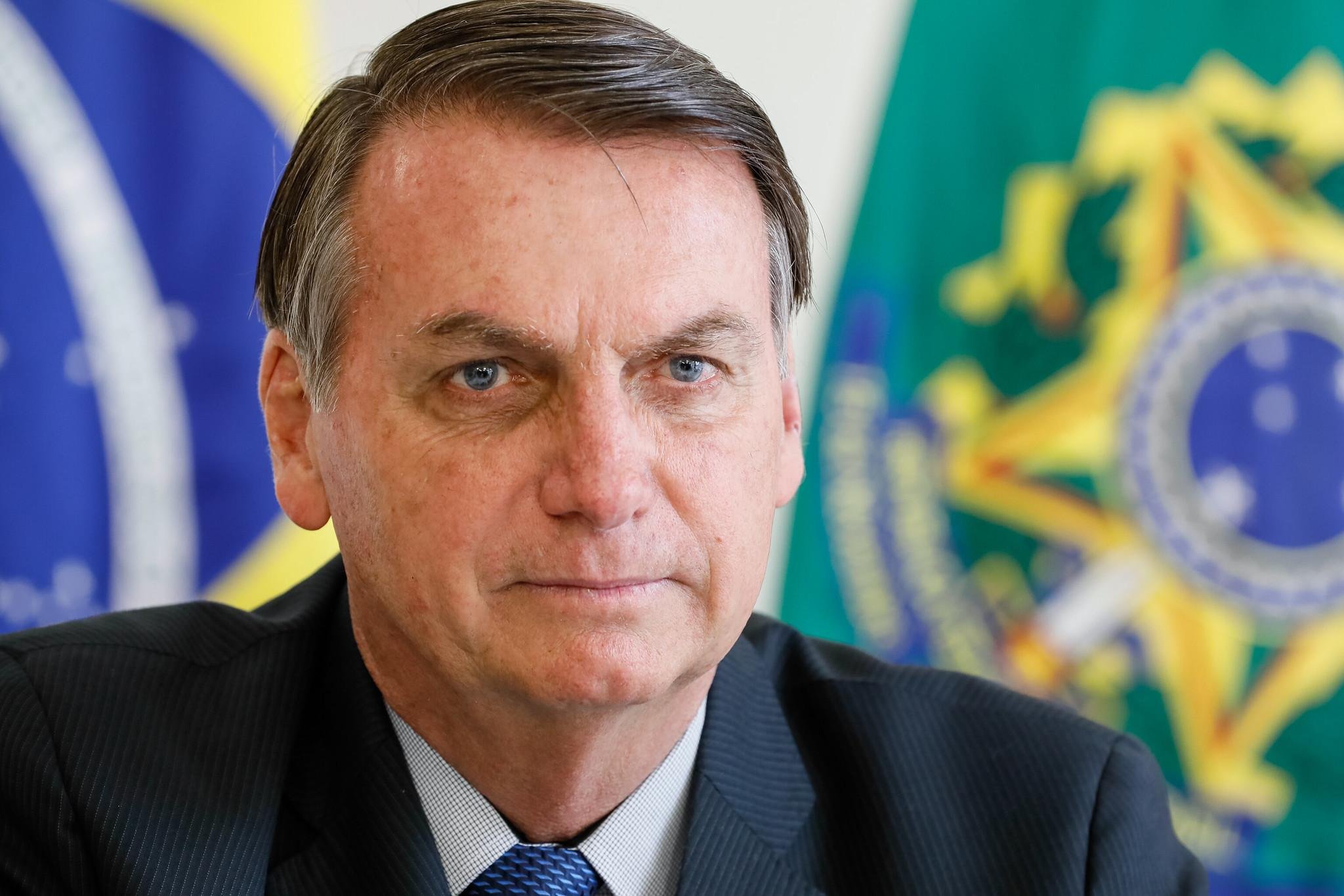 Bolsonaro cr&ecirc; que precifica&ccedil;&atilde;o do combust&iacute;vel sofrer&aacute; impacto ap&oacute;s ataque dos Estados Unidos ao Ir&atilde;