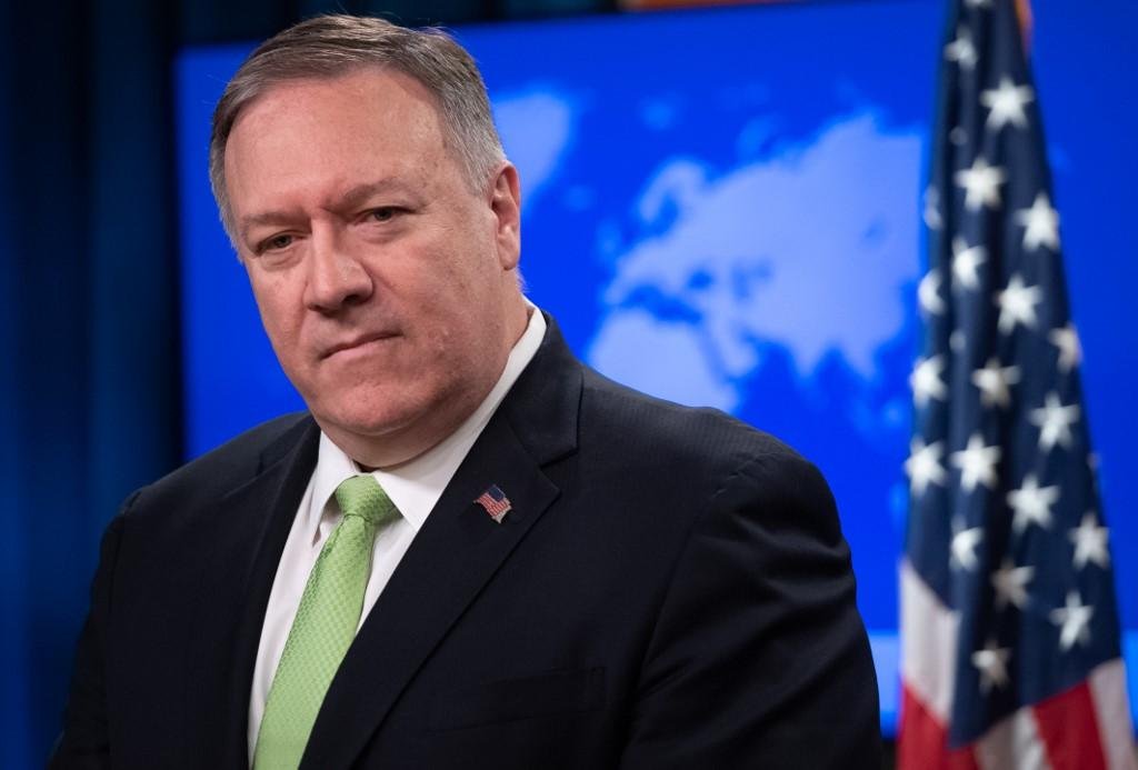 Mike Pompeo afirmou que Soleimani tinha muito sangue nas m&atilde;os ap&oacute;s ataques contra bases norte-americanas