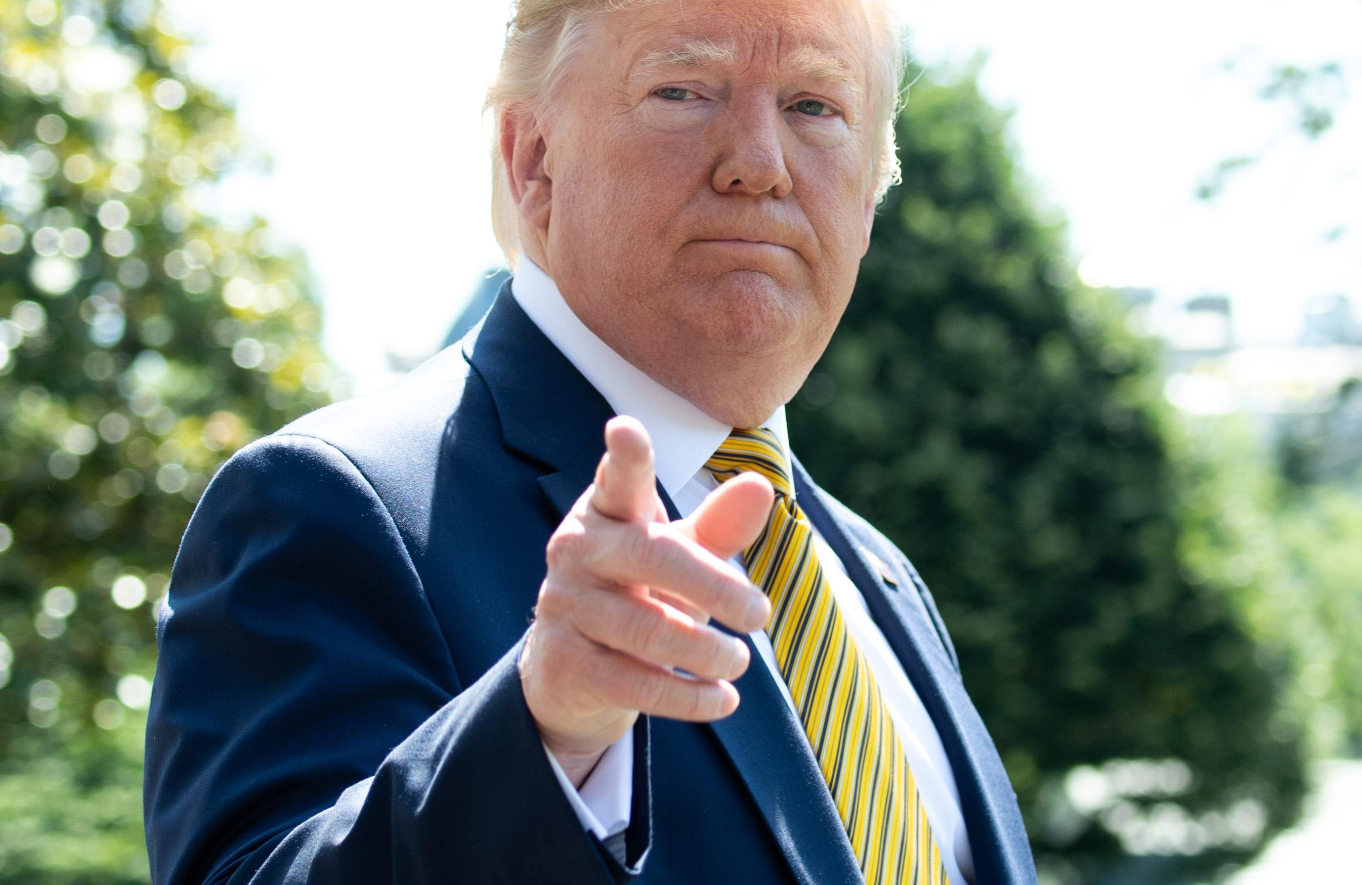 Trump ordenou ataque a general iraniano