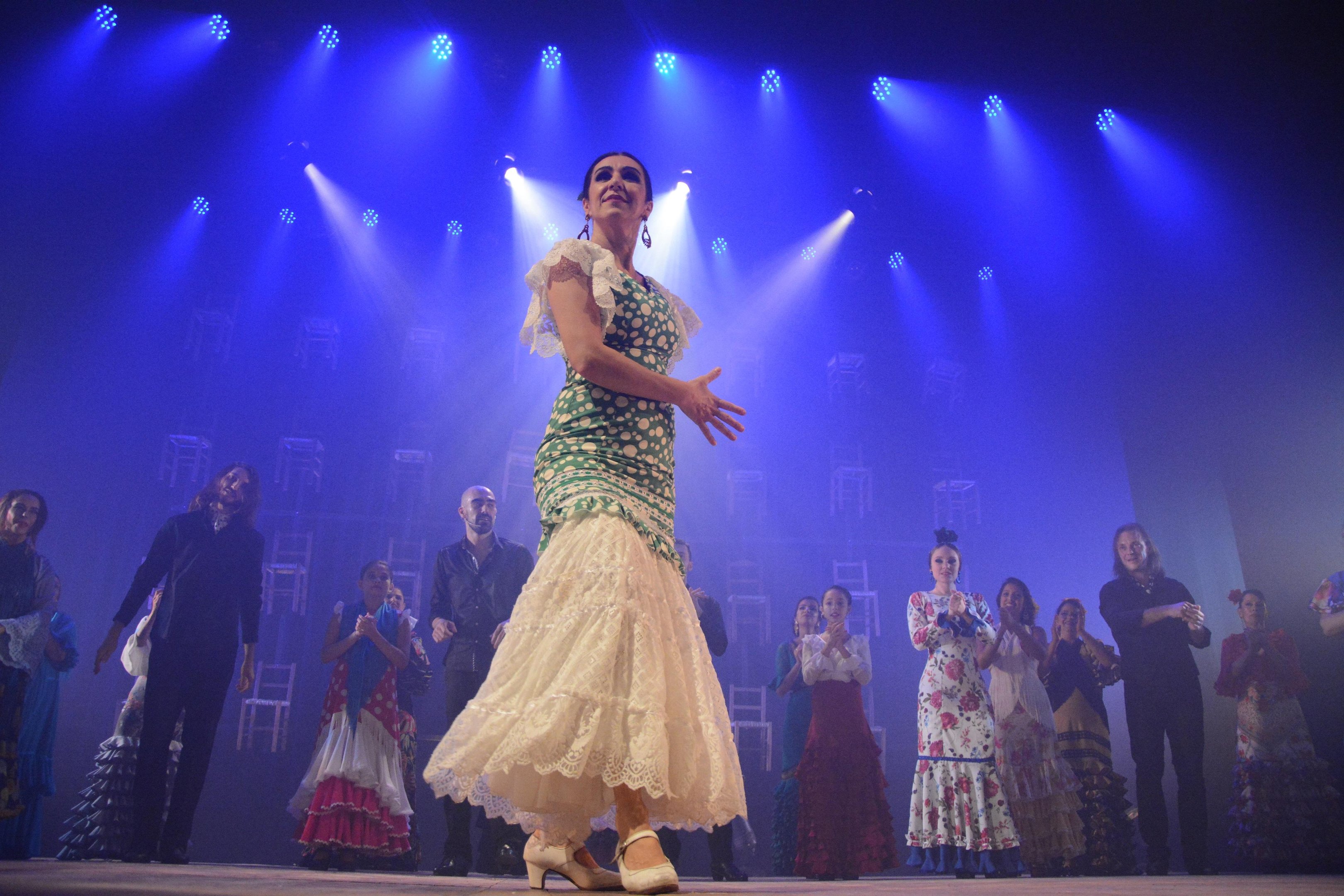 Aulas de flamenco ocorrer&atilde;o a partir do dia 6 no Tablado Andaluz
