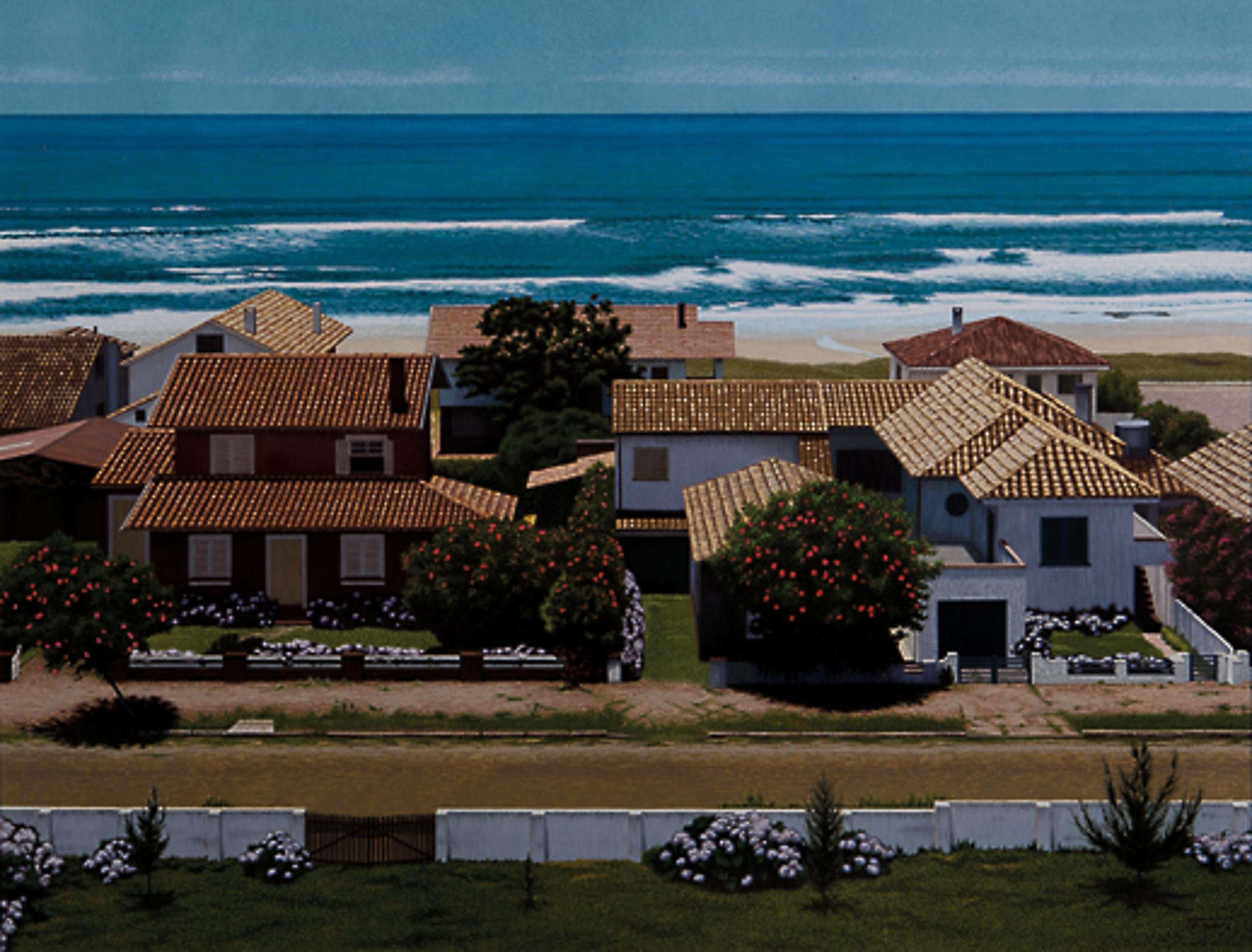 A exposi&ccedil;&atilde;o "Petrucci 100" segue at&eacute; o dia 10 na Pinacoteca Aldo Locatelli