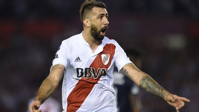 Lucas Pratto estaria na mira do Inter, segundo a imprensa argentina