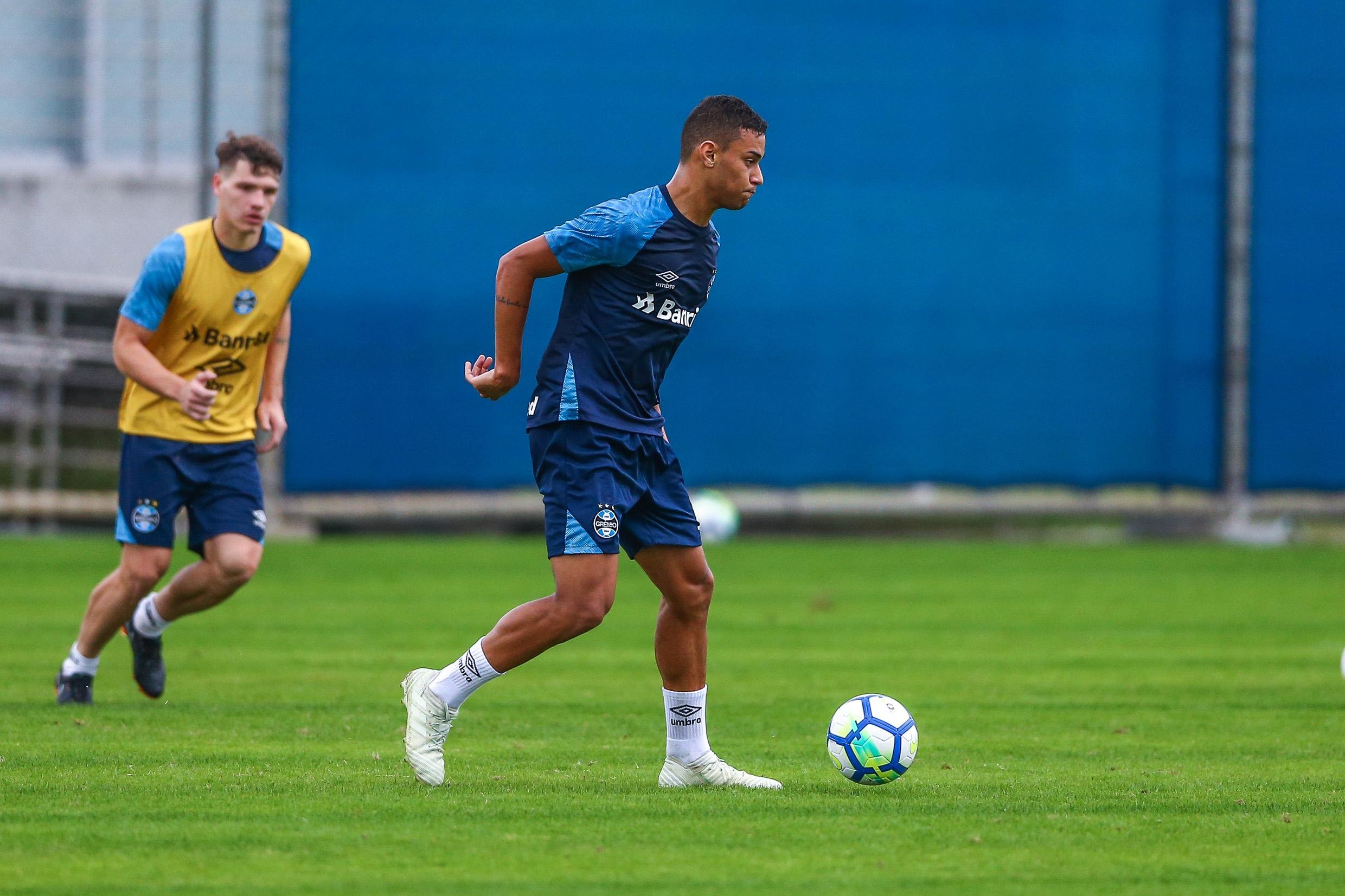 Gr&ecirc;mio espera fazer caixa com Thonny Anderson