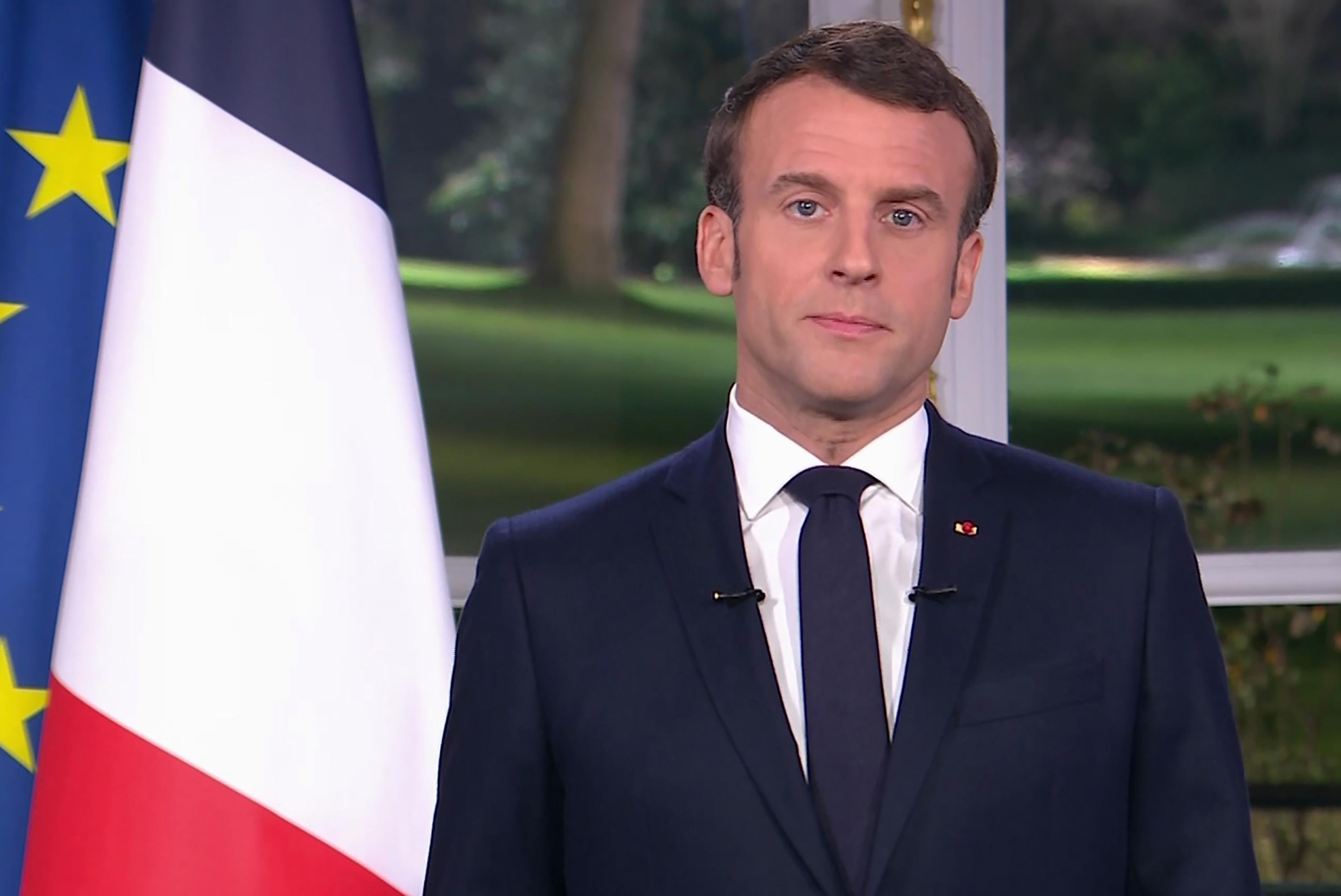 Contudo, Fran&ccedil;a n&atilde;o deve oferecer ajuda militar