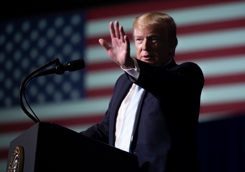 Trump prometeu atacar com intensidade caso Ir&atilde; retalie morte de general