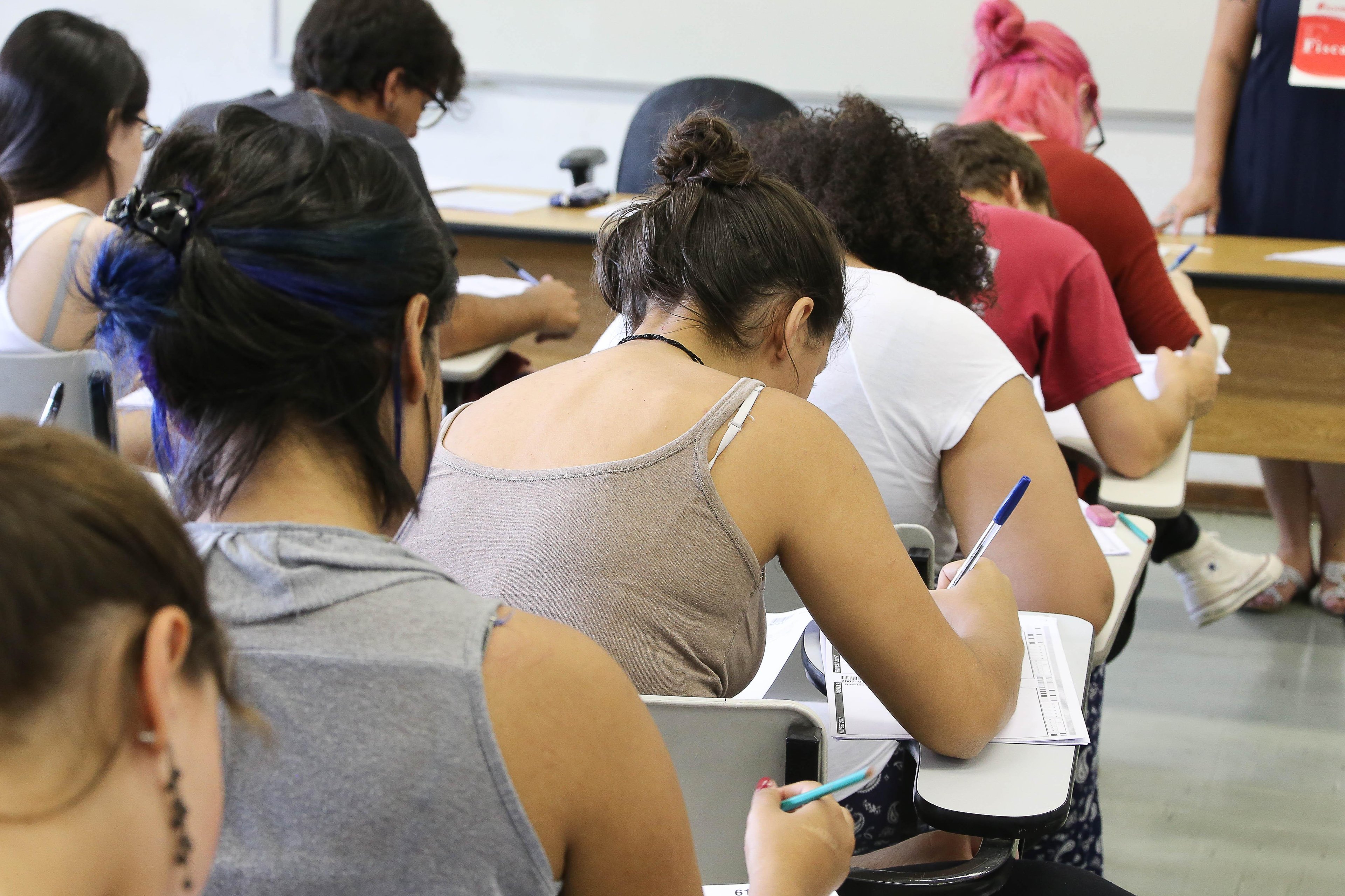 Enade tem como alvo estudantes de gradua&ccedil;&atilde;o que estejam finalizando curso
