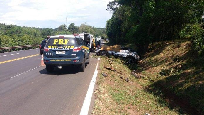 Ve&iacute;culo Renault Captur tinha placas de Porto Alegre