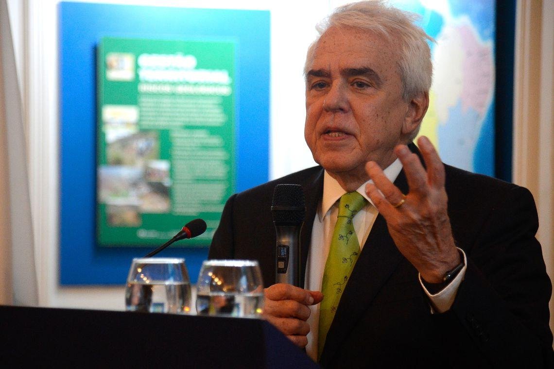 Presidente da Petrobras se reuniu com Bolsonaro e Bento Albuquerque, ministro de Minas e Energia