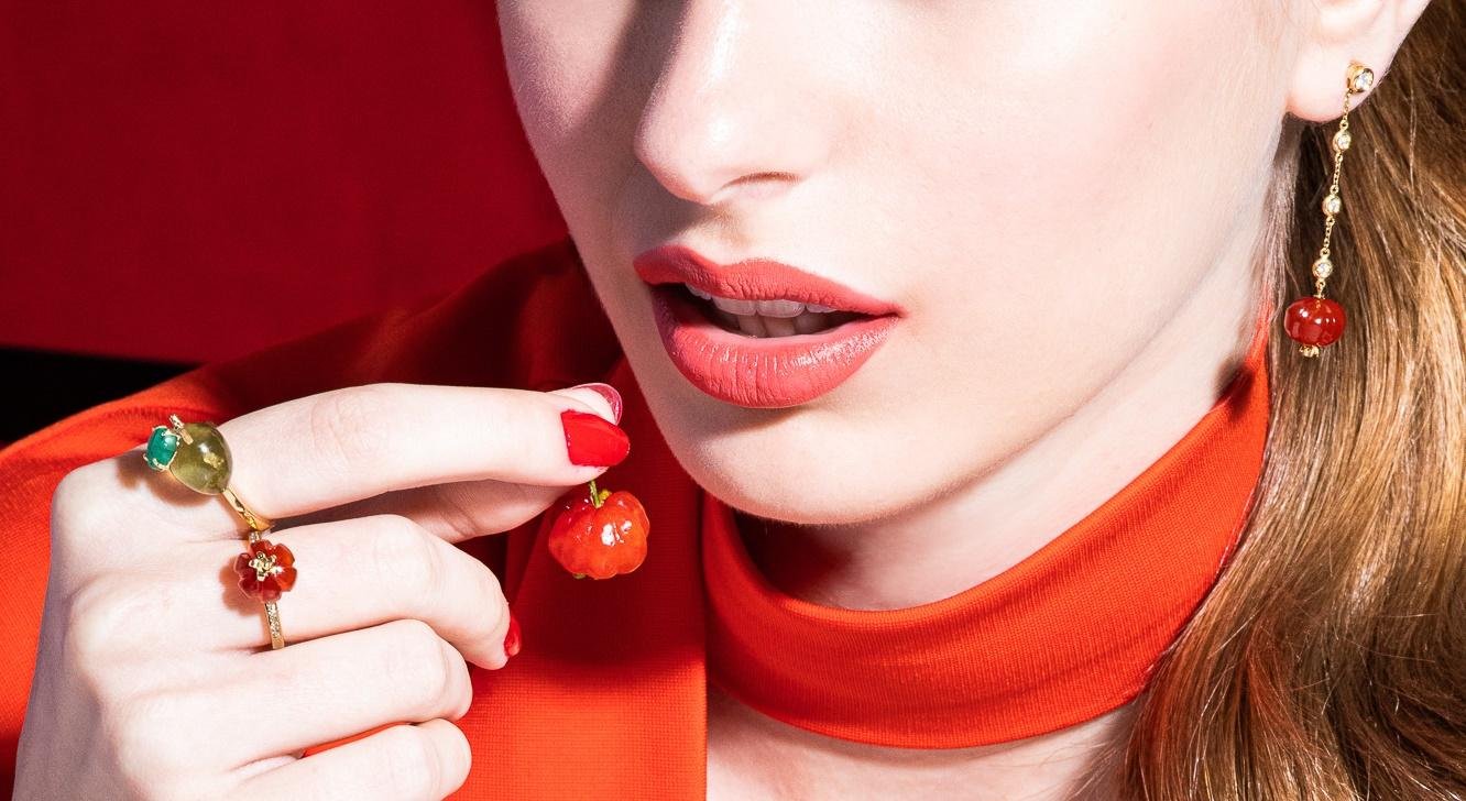 Marca ga&uacute;cha lan&ccedil;ou a cole&ccedil;&atilde;o com pe&ccedil;as coloridas que representam de maneira &uacute;nica as frutas t&iacute;picas