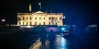 Mobilização na Casa Branca arrefeceu no fim da noite