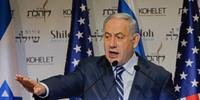 Netanyahu prometeu resposta 