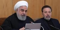 Rohani destacou que o Irã não recuou diante dos ataques dos Estados Unidos