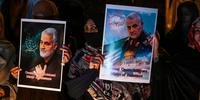 Iranianos choram a morte de general assassinado pelos EUA