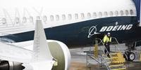 Boeing revelou mensagens de funcionários que teriam conhecimento de falhas em simuladores do 737-MAX