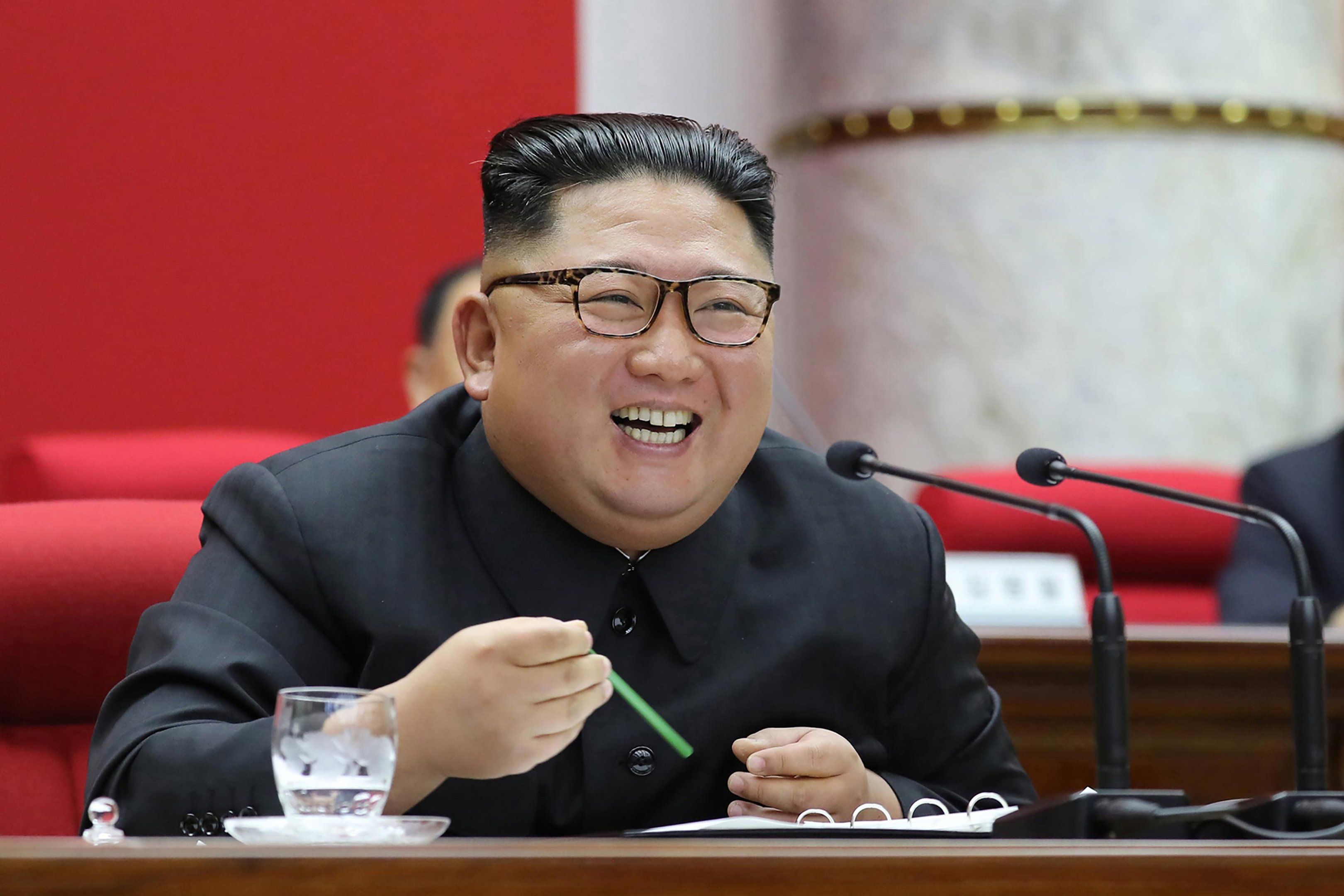 Trump desejou "feliz anivers&aacute;rio" ao l&iacute;der norte-coreano, Kim Jong-un