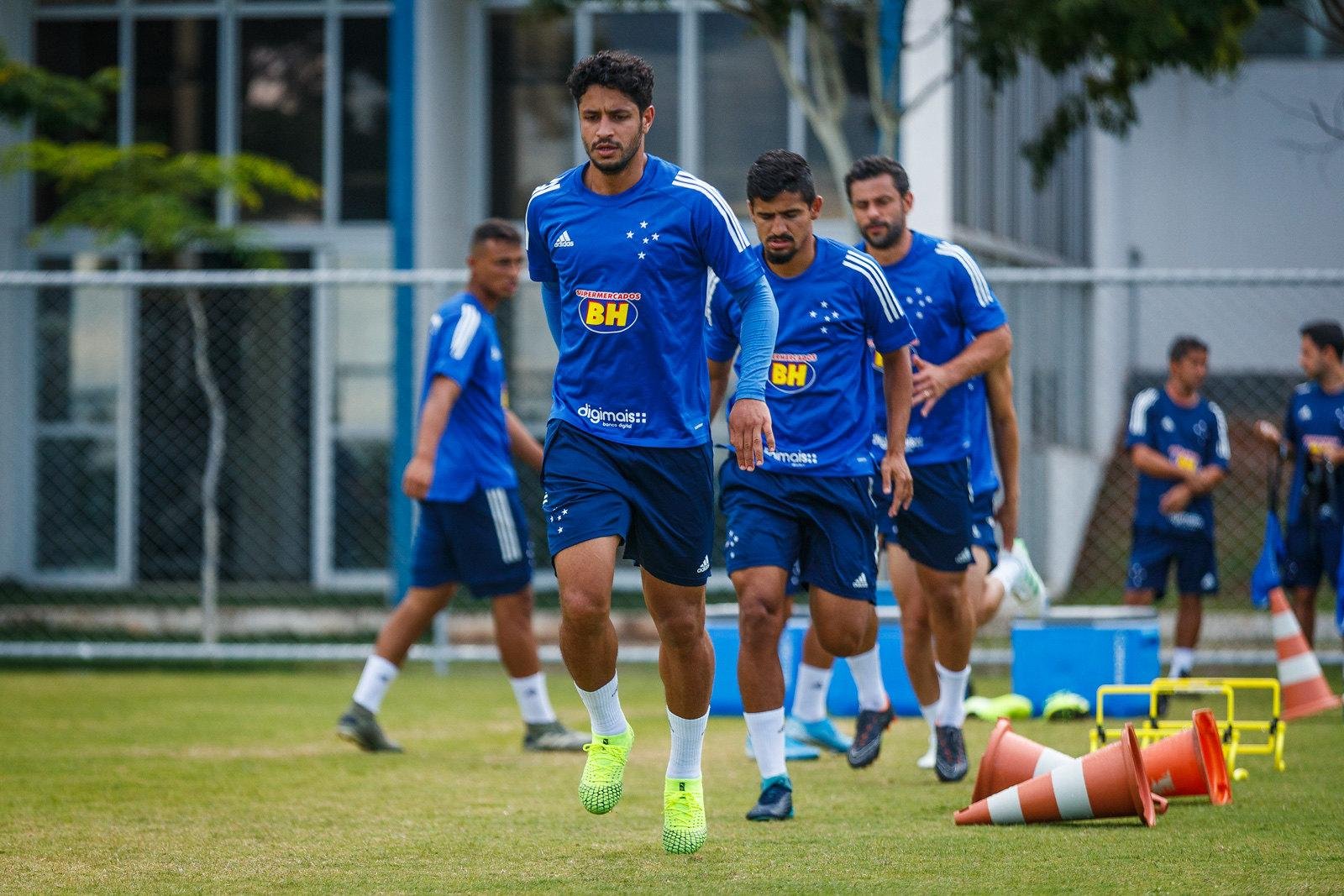 Cruzeiro j&aacute; retomou os trabalhos para 2020
