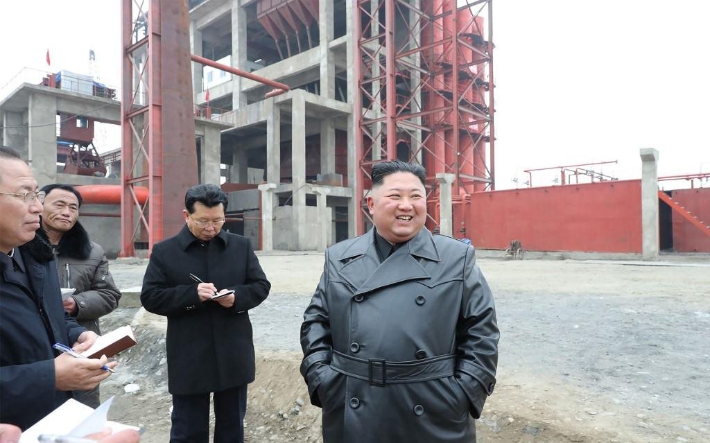 L&iacute;der Kim Jong Un recebeu mensagem de feliz anivers&aacute;rio de Donald Trump