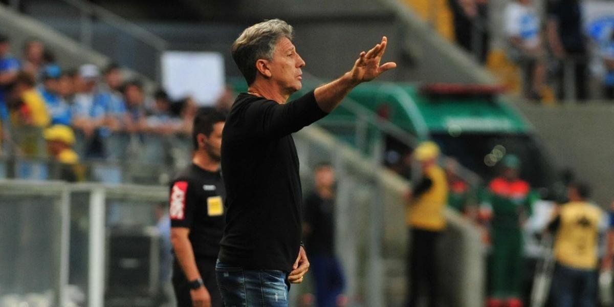 Renato pode receber alta j&aacute; neste domingo