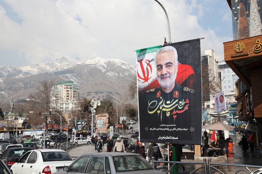 Ir&atilde; vive tens&atilde;o desde morte do general Soleimani, em ataque feito pelos Estados Unidos