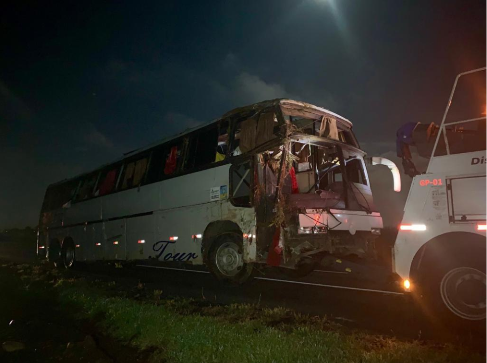 Motoristas fizeram teste com etil&ocirc;metro: resultado negativo para ambos.